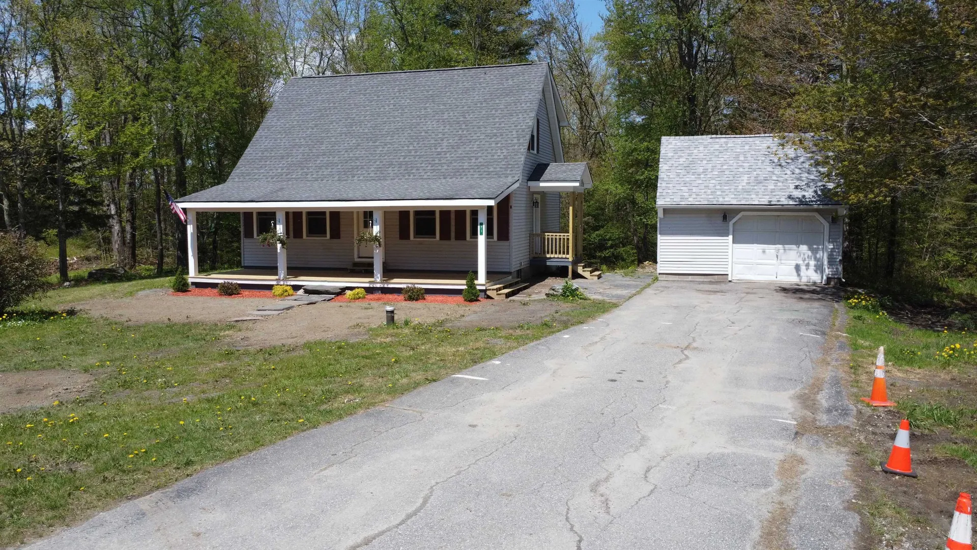71 Tasher Lane Cambridge VT 05444
