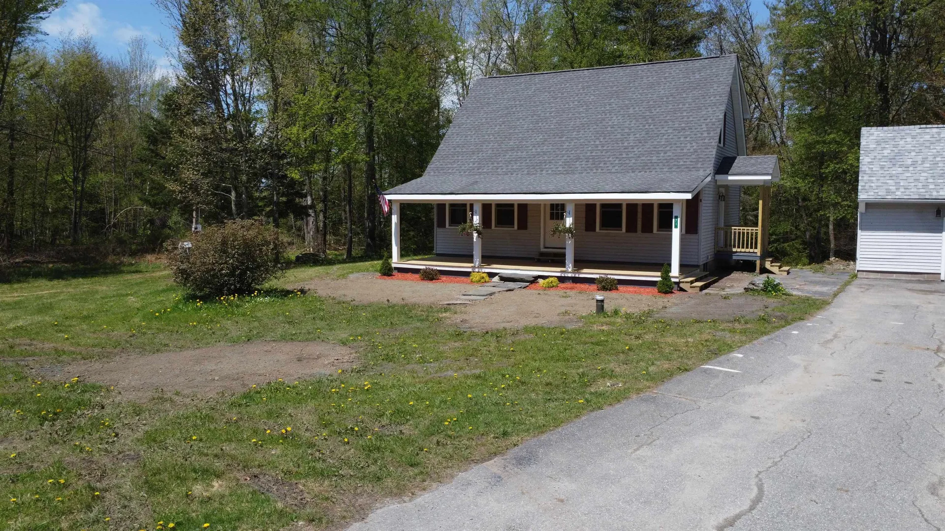 71 Tasher Lane Cambridge VT 05444