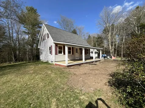 71 Tasher Lane Cambridge VT 05444