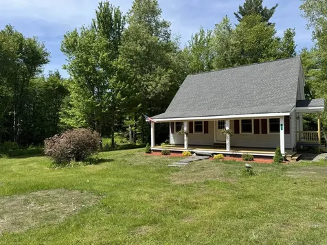 71 Tasher Lane Cambridge VT 05444