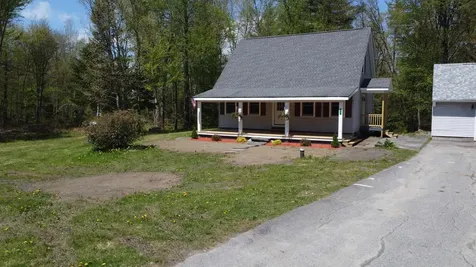 71 Tasher Lane Cambridge VT 05444