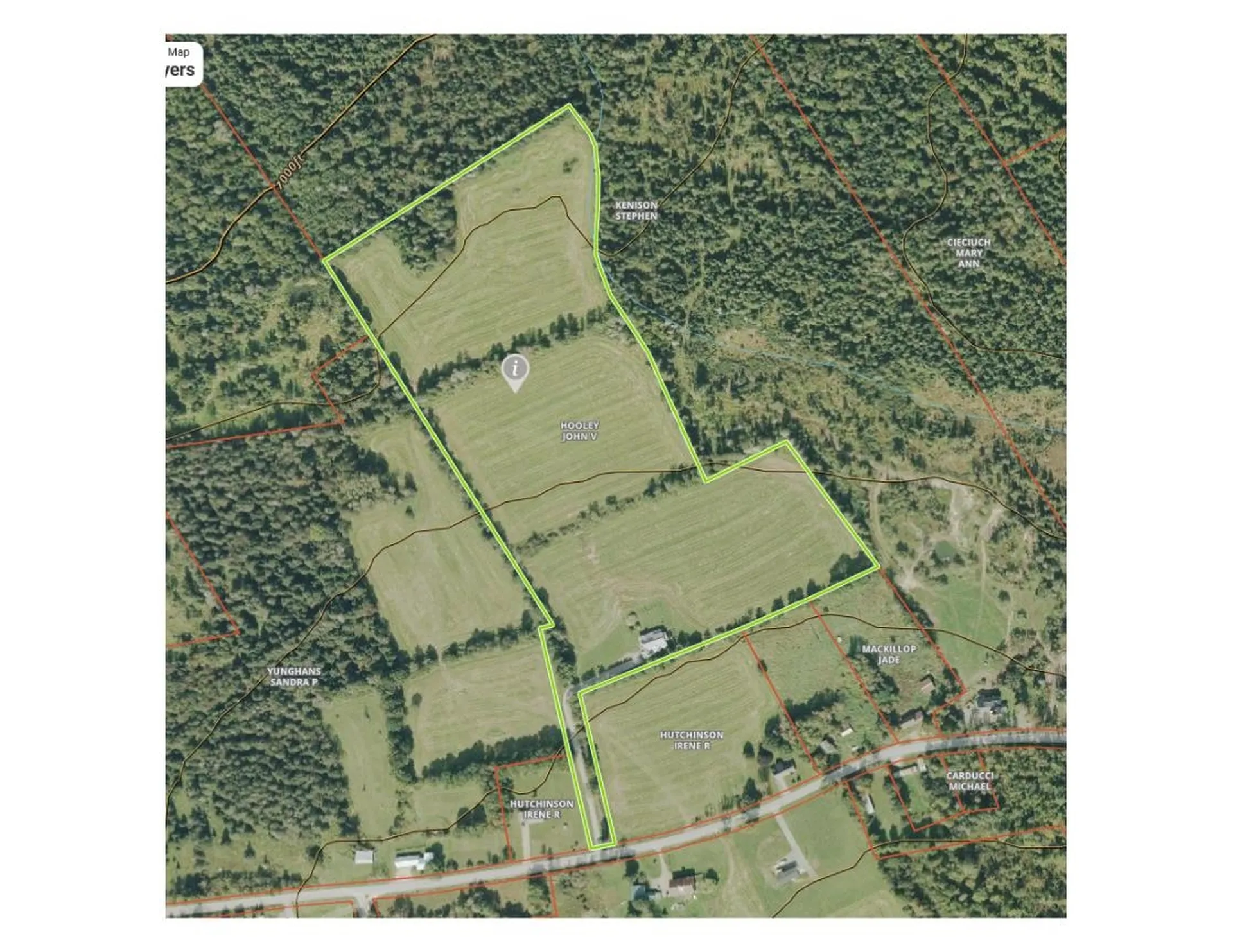 68 Garland Road Lancaster NH 03584