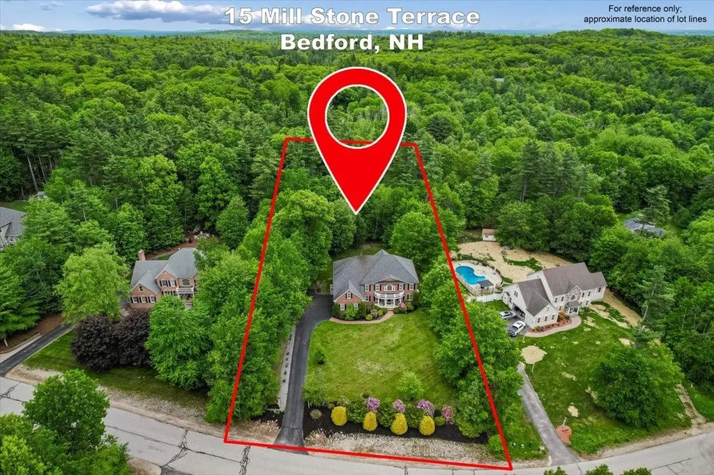 15 Mill Stone Terrace Bedford NH 03110