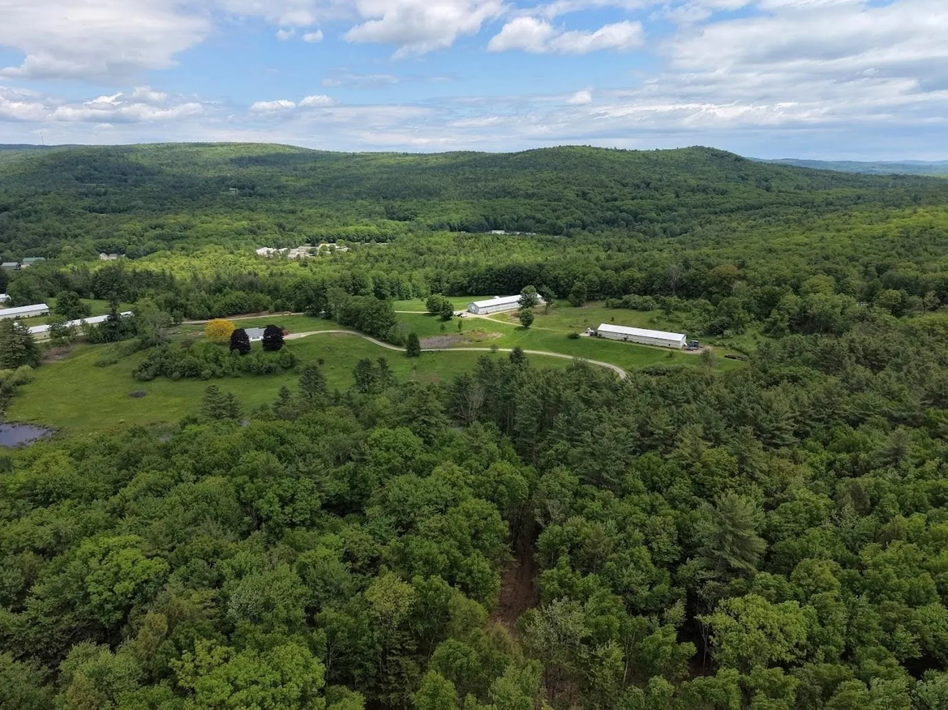 Hurricane Road Westmoreland NH 03467