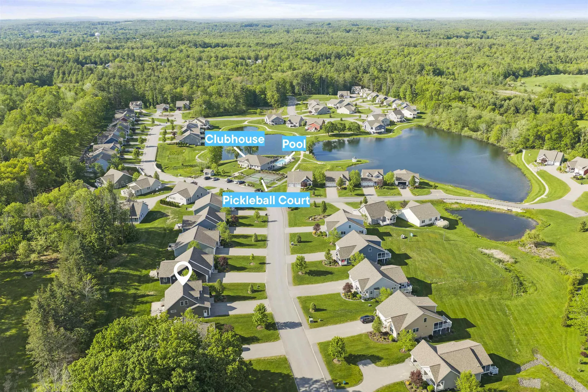 4 Three Ponds Drive Brentwood NH 03833