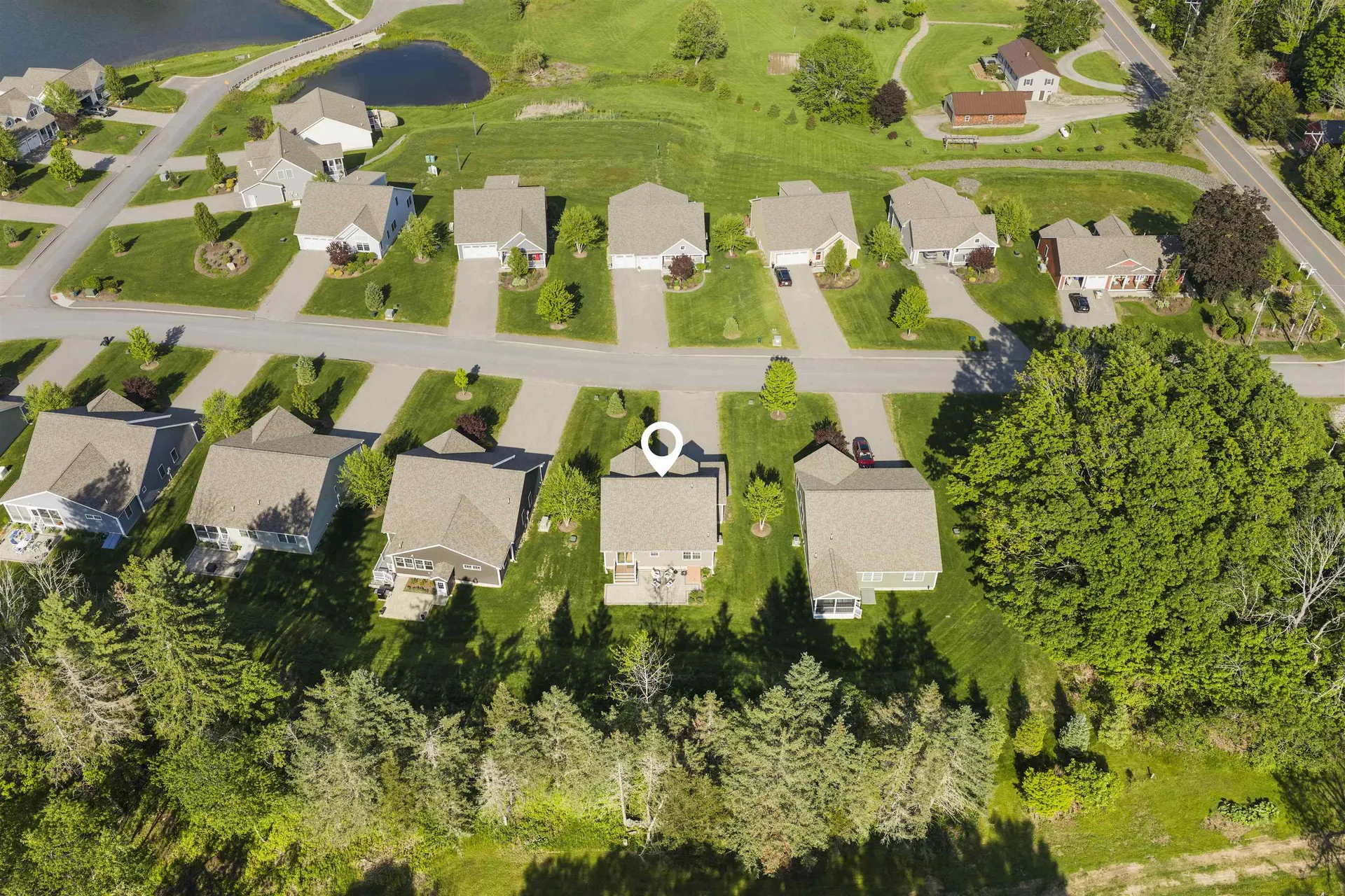 4 Three Ponds Drive Brentwood NH 03833