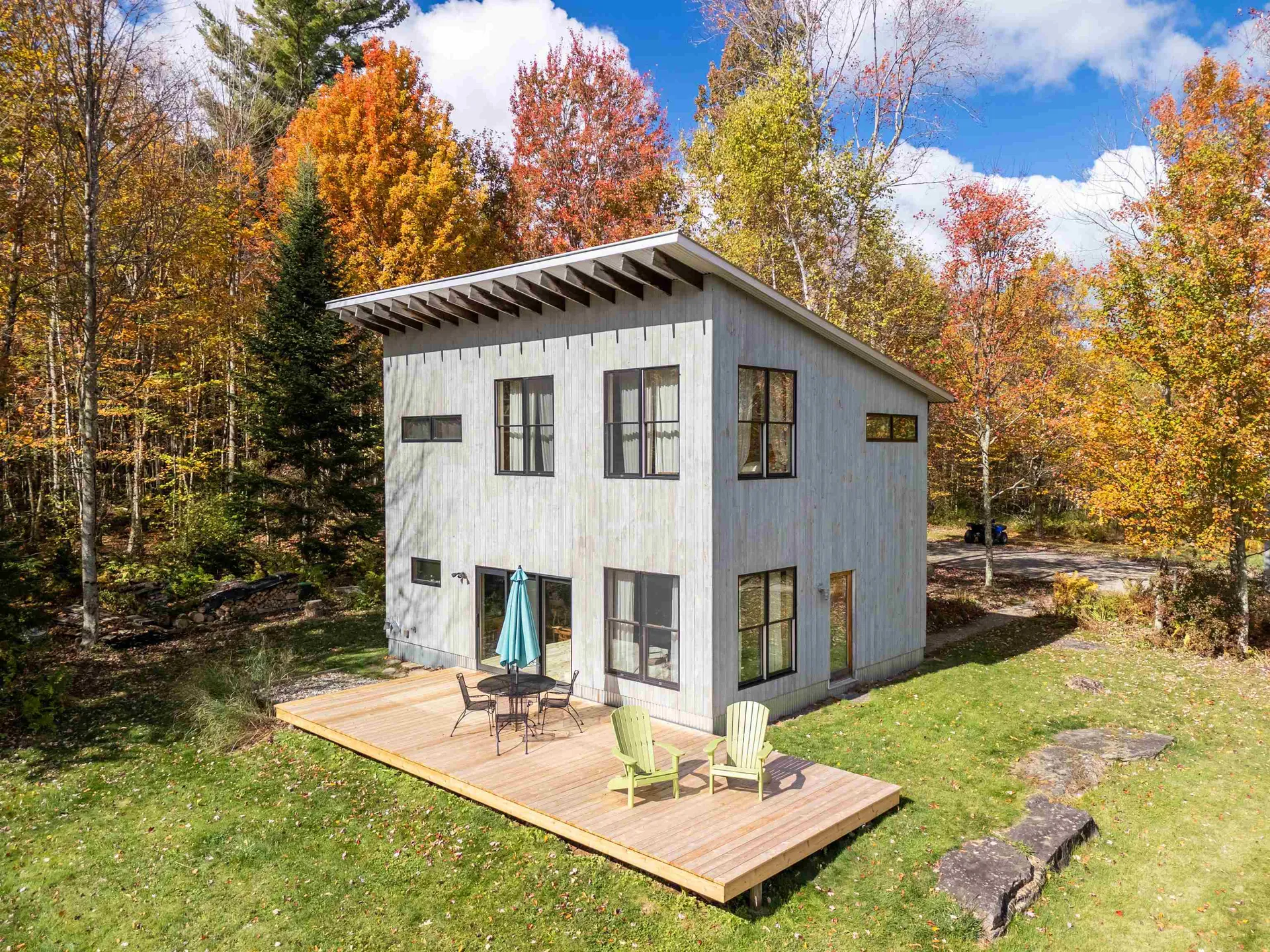 Lincoln VT, 296 West Hill Road