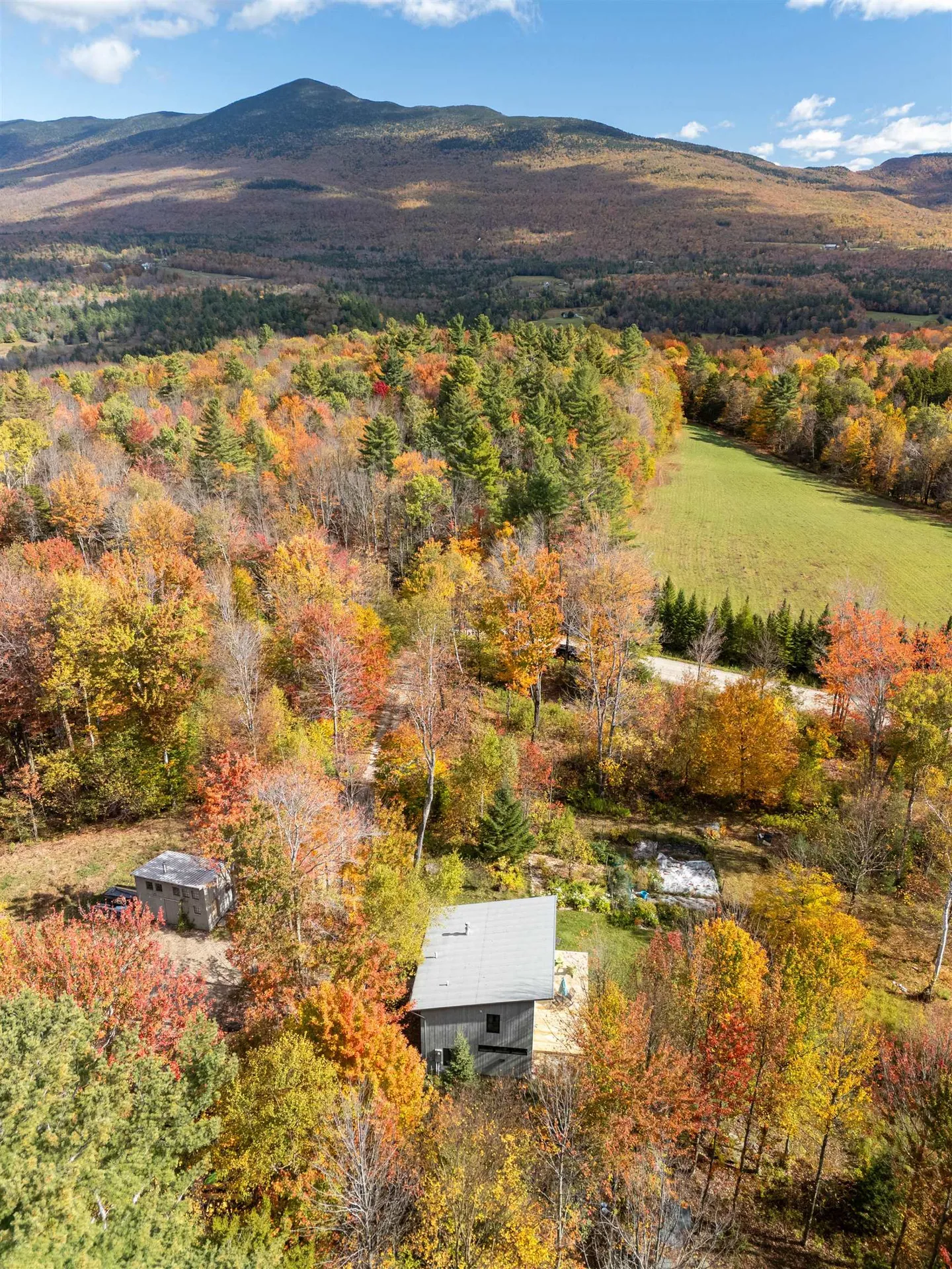 296 West Hill Road Lincoln VT 05443