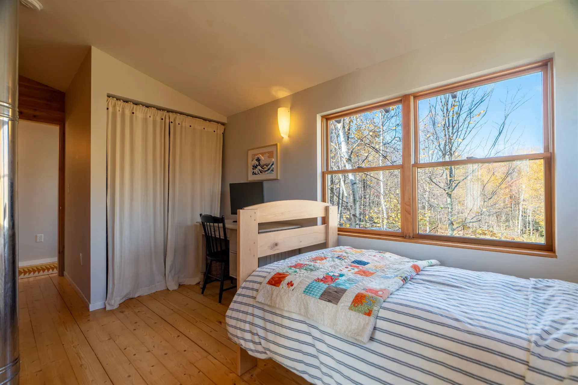 296 West Hill Road Lincoln VT 05443