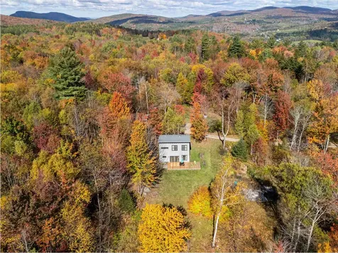 296 West Hill Road Lincoln VT 05443
