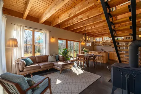 296 West Hill Road Lincoln VT 05443