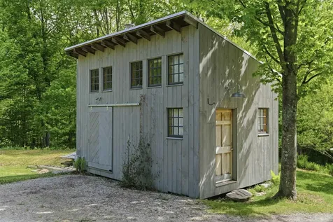 296 West Hill Road Lincoln VT 05443
