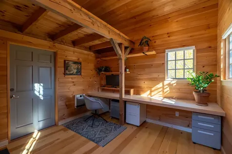 296 West Hill Road Lincoln VT 05443