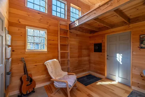 296 West Hill Road Lincoln VT 05443