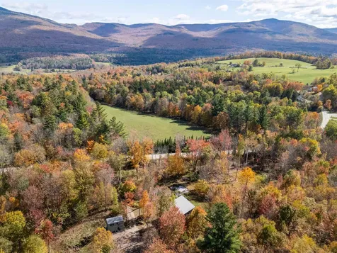 296 West Hill Road Lincoln VT 05443