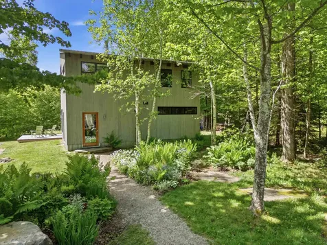 296 West Hill Road Lincoln VT 05443