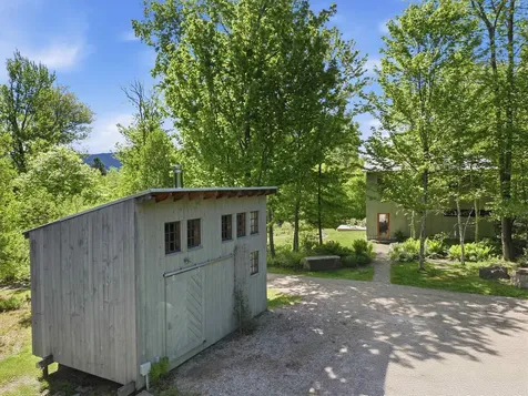 296 West Hill Road Lincoln VT 05443