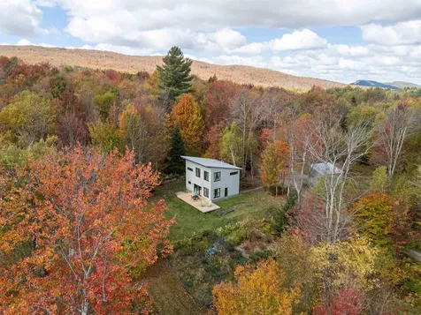 296 West Hill Road Lincoln VT 05443