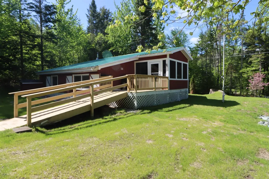 14 & 16 Spring Road Gorham NH 03581