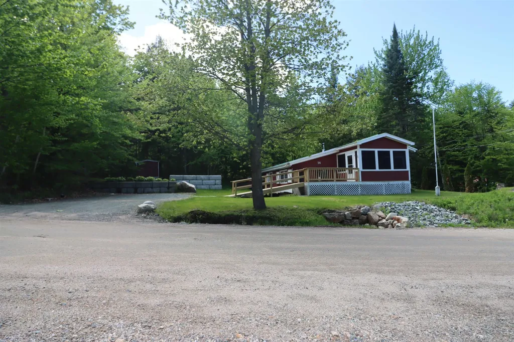 14 & 16 Spring Road Gorham NH 03581