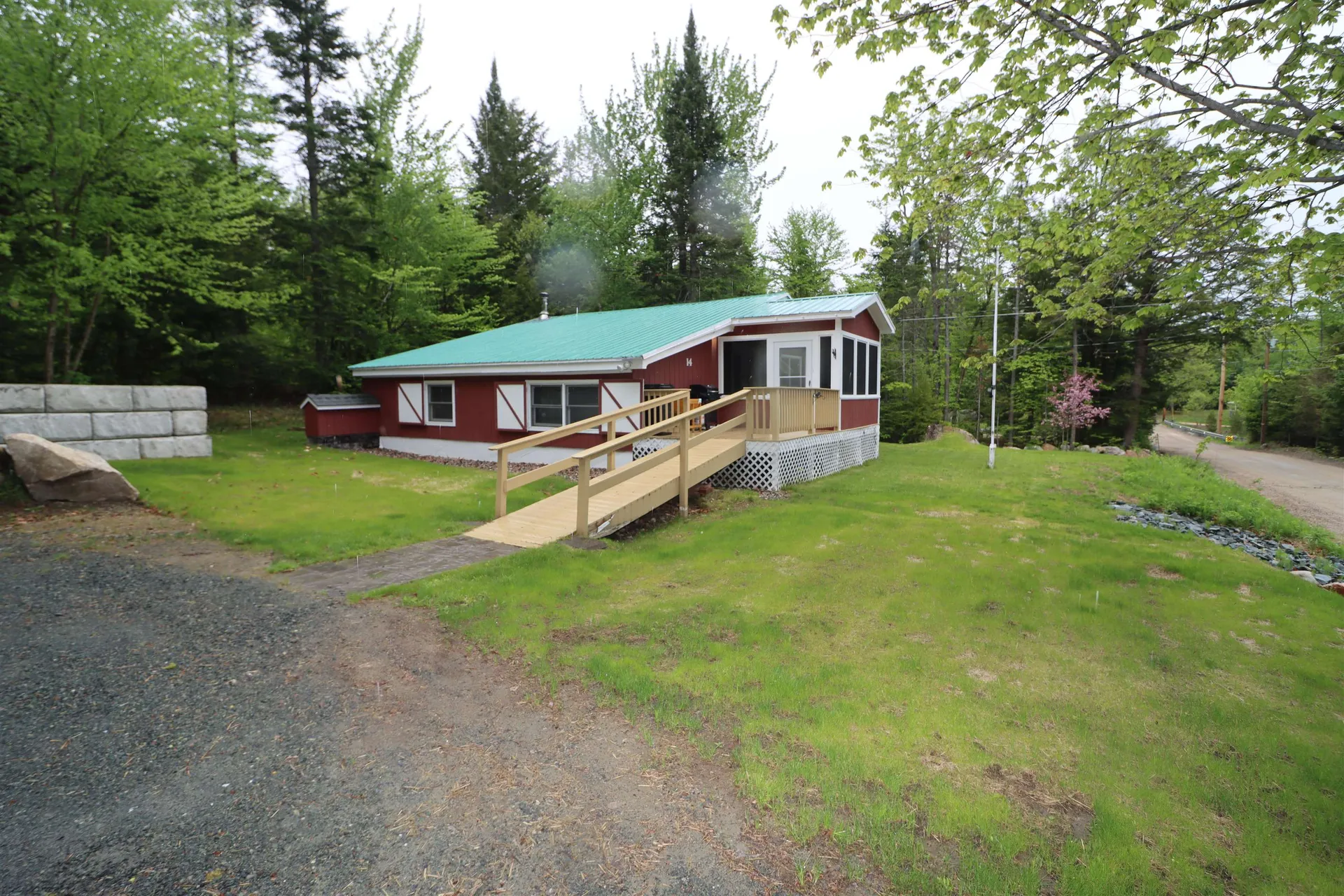 14 & 16 Spring Road Gorham NH 03581