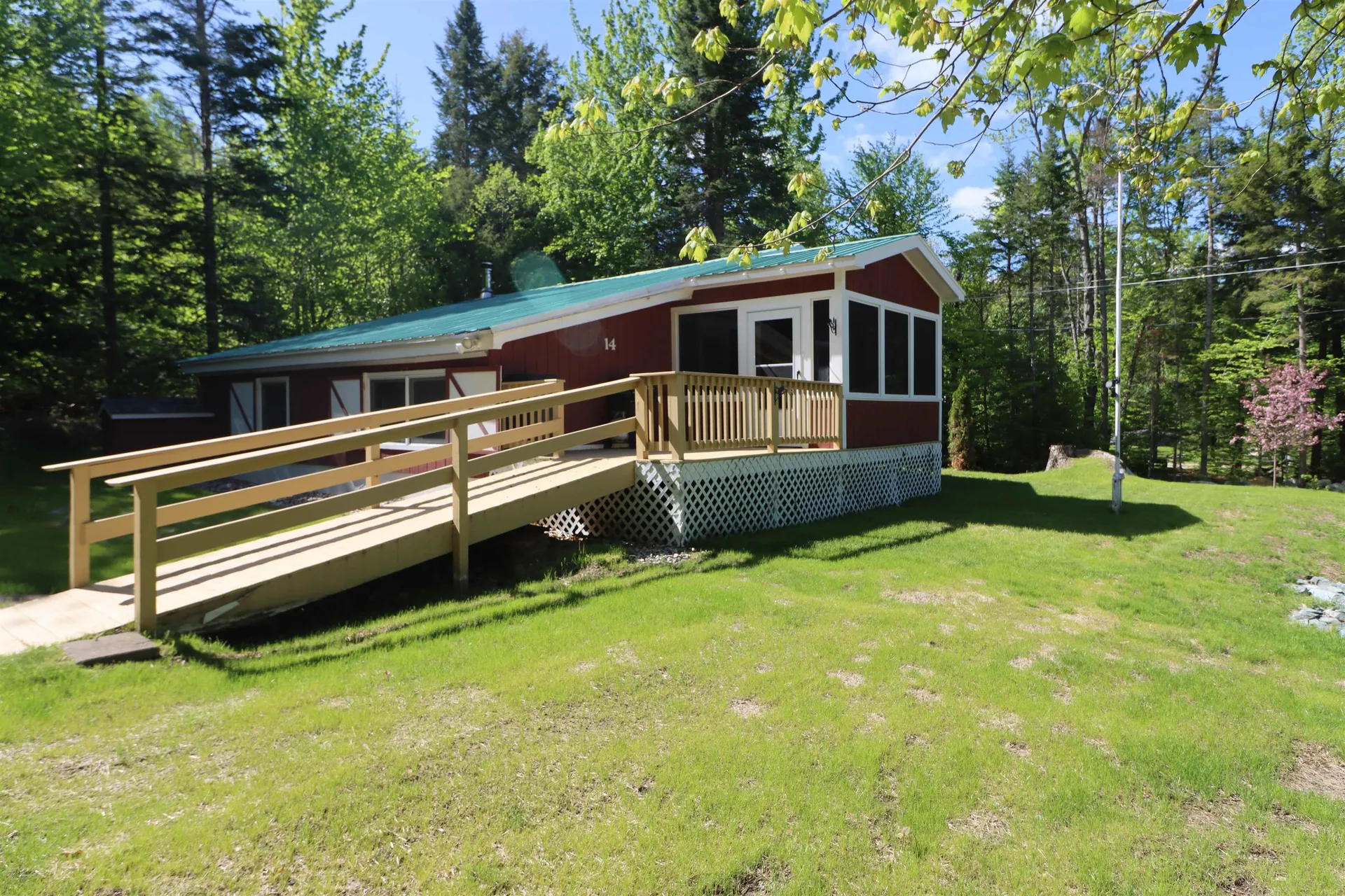 14 & 16 Spring Road Gorham NH 03581