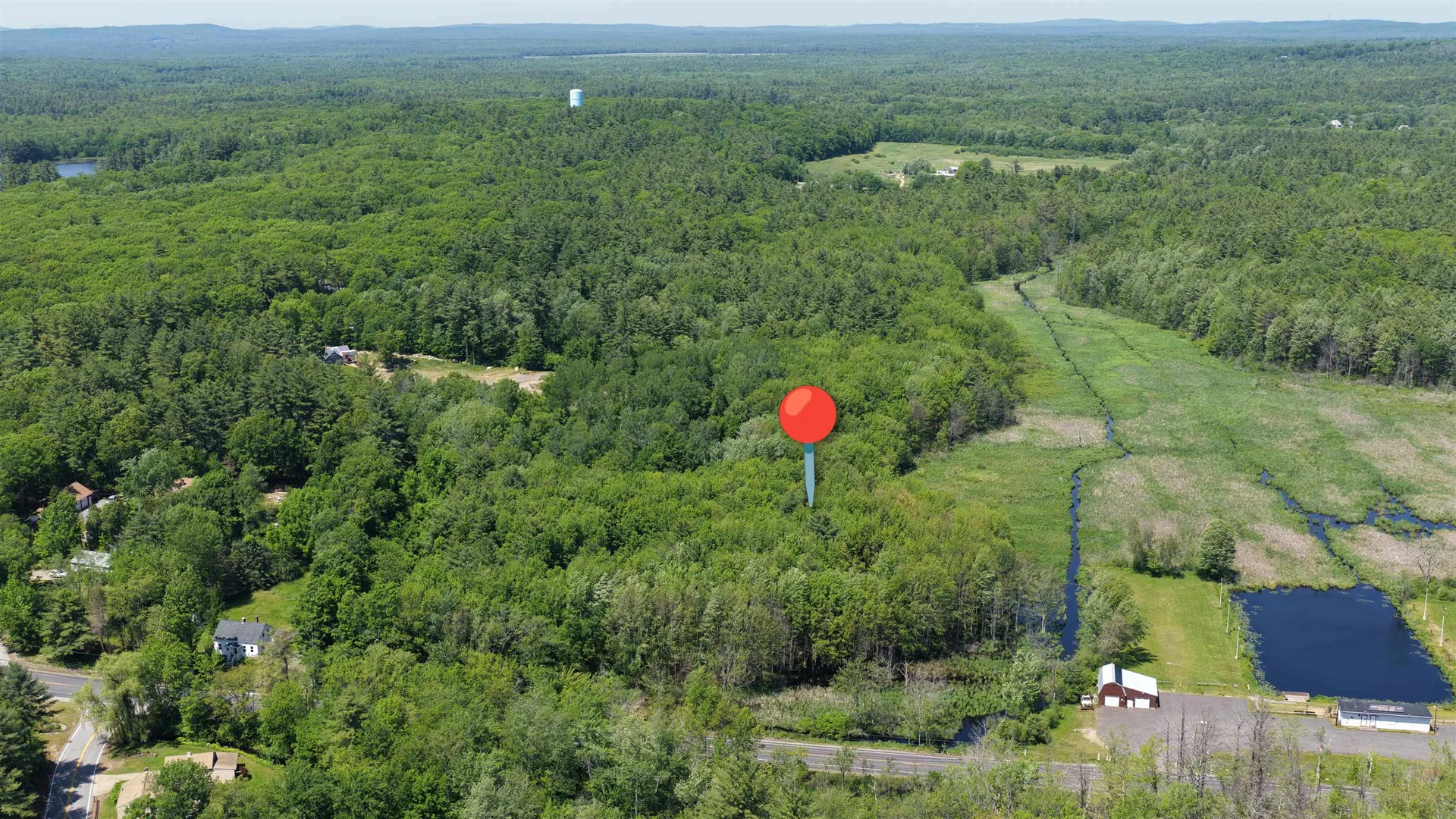 Lot 52 West High Street & Otis Road Somersworth NH 03878