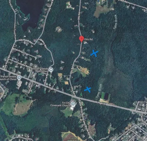 None Otis Rd & West High St Drive Somersworth NH 03878