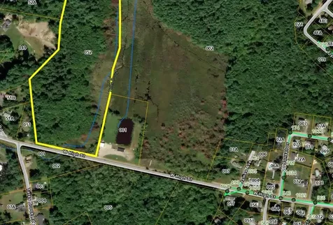 None Otis Rd & West High St Drive Somersworth NH 03878