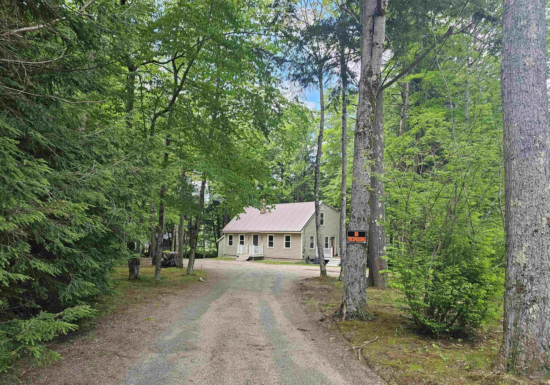 27 Boyle Street Lincoln NH 03251