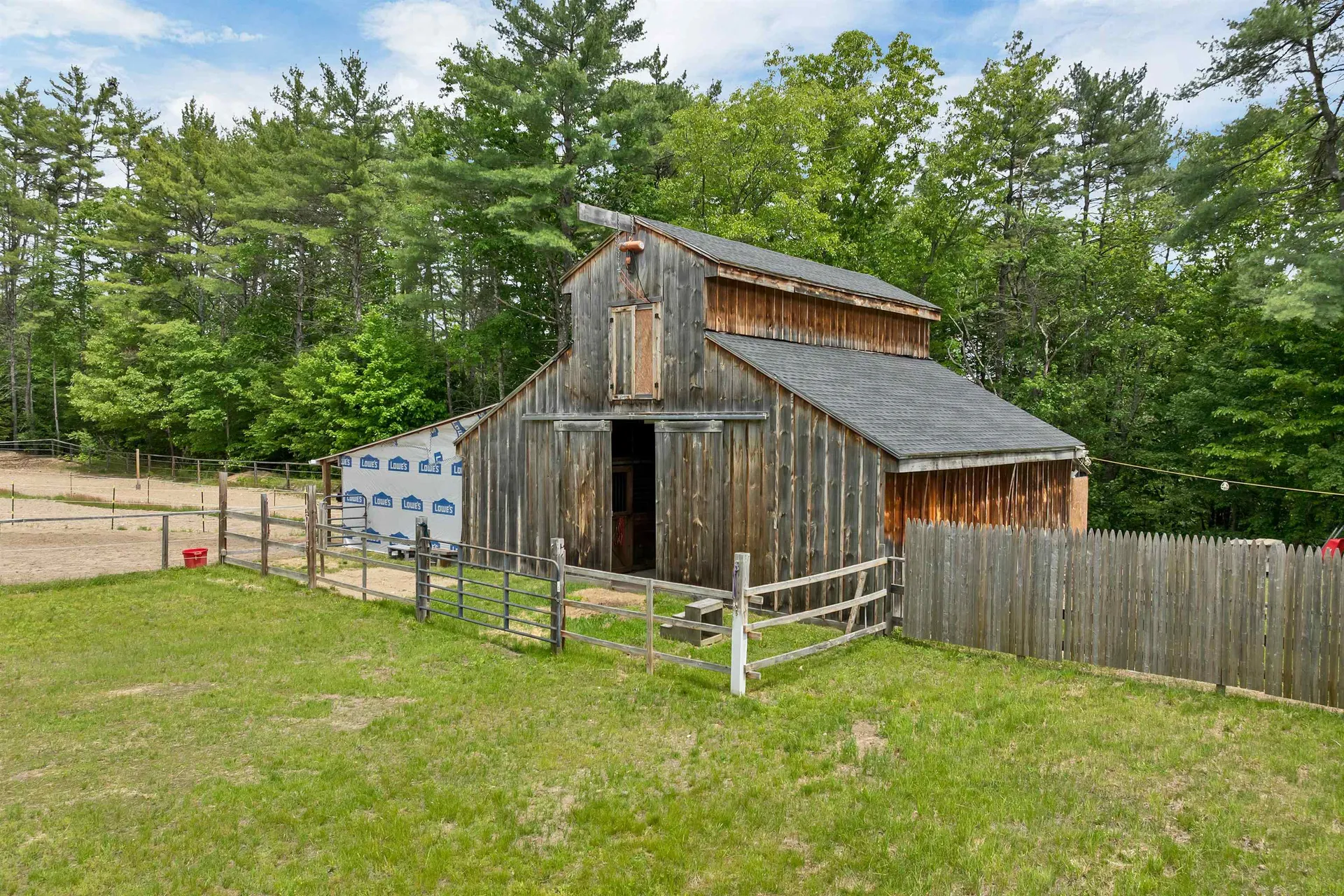 341 Hill Road Franklin NH 03235