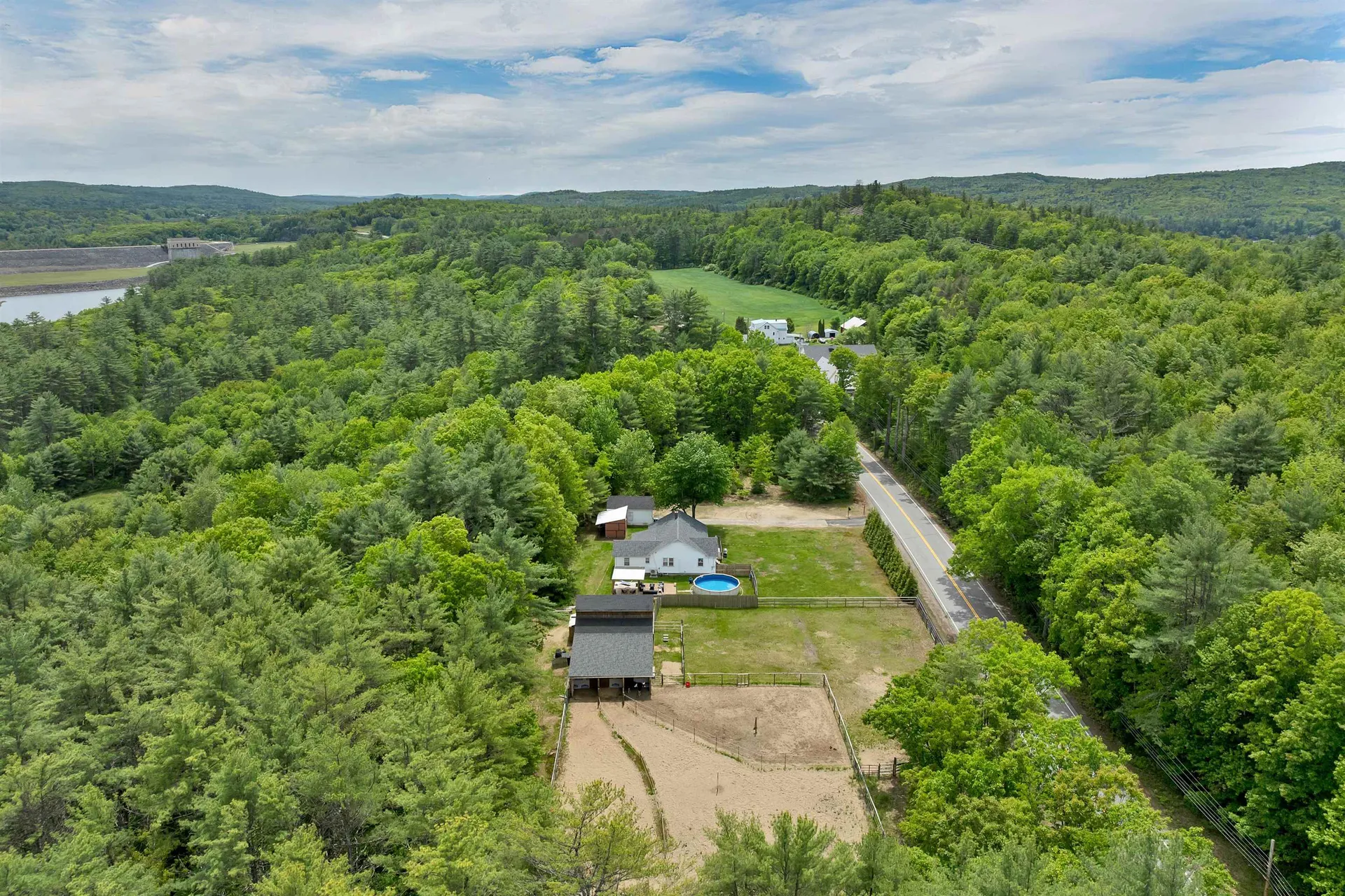 341 Hill Road Franklin NH 03235