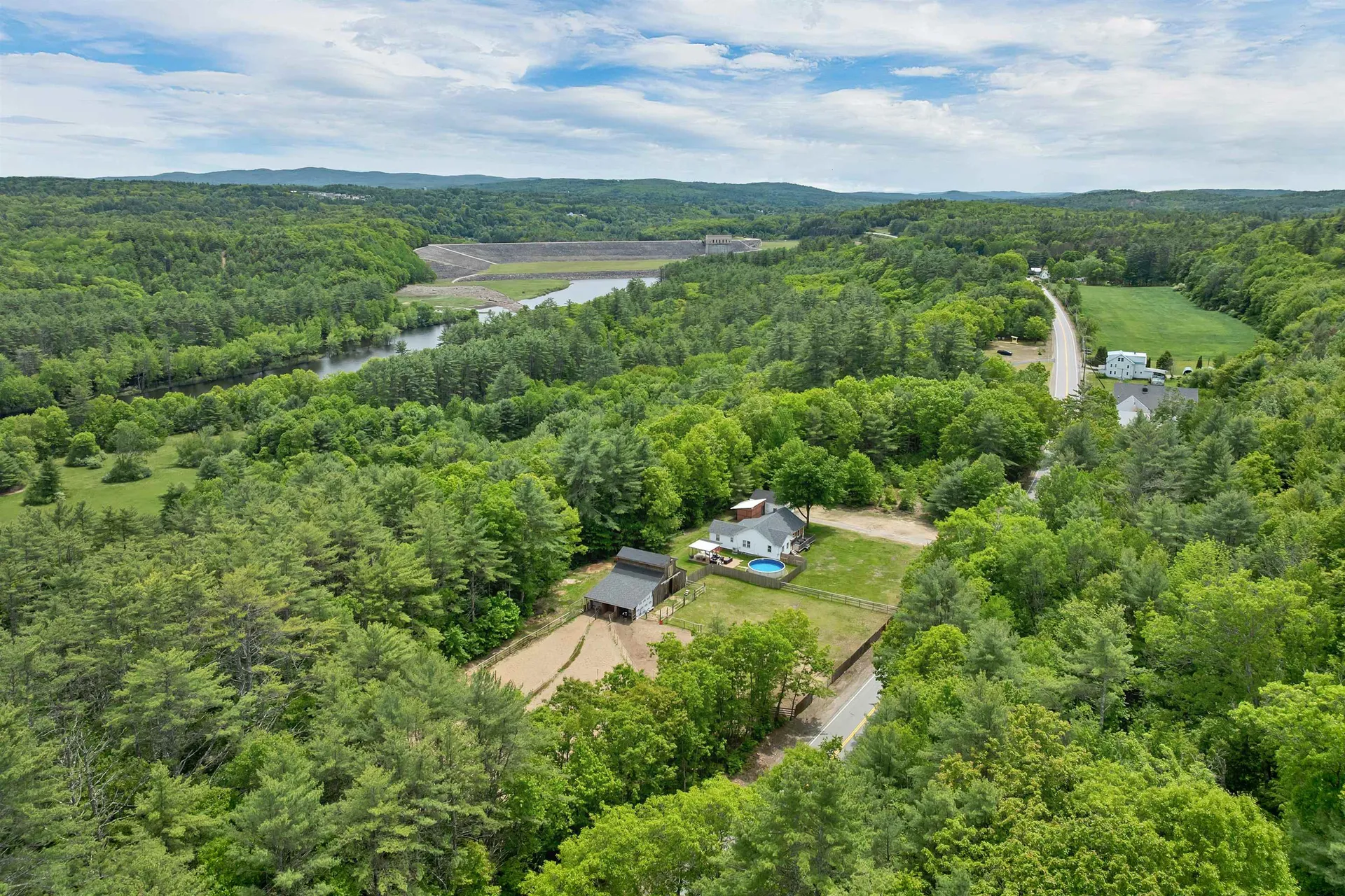 341 Hill Road Franklin NH 03235