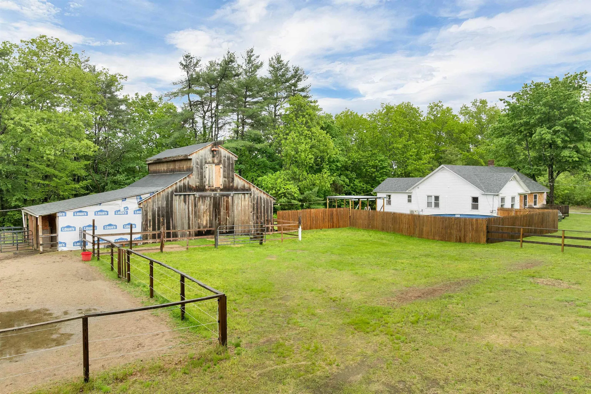 341 Hill Road Franklin NH 03235