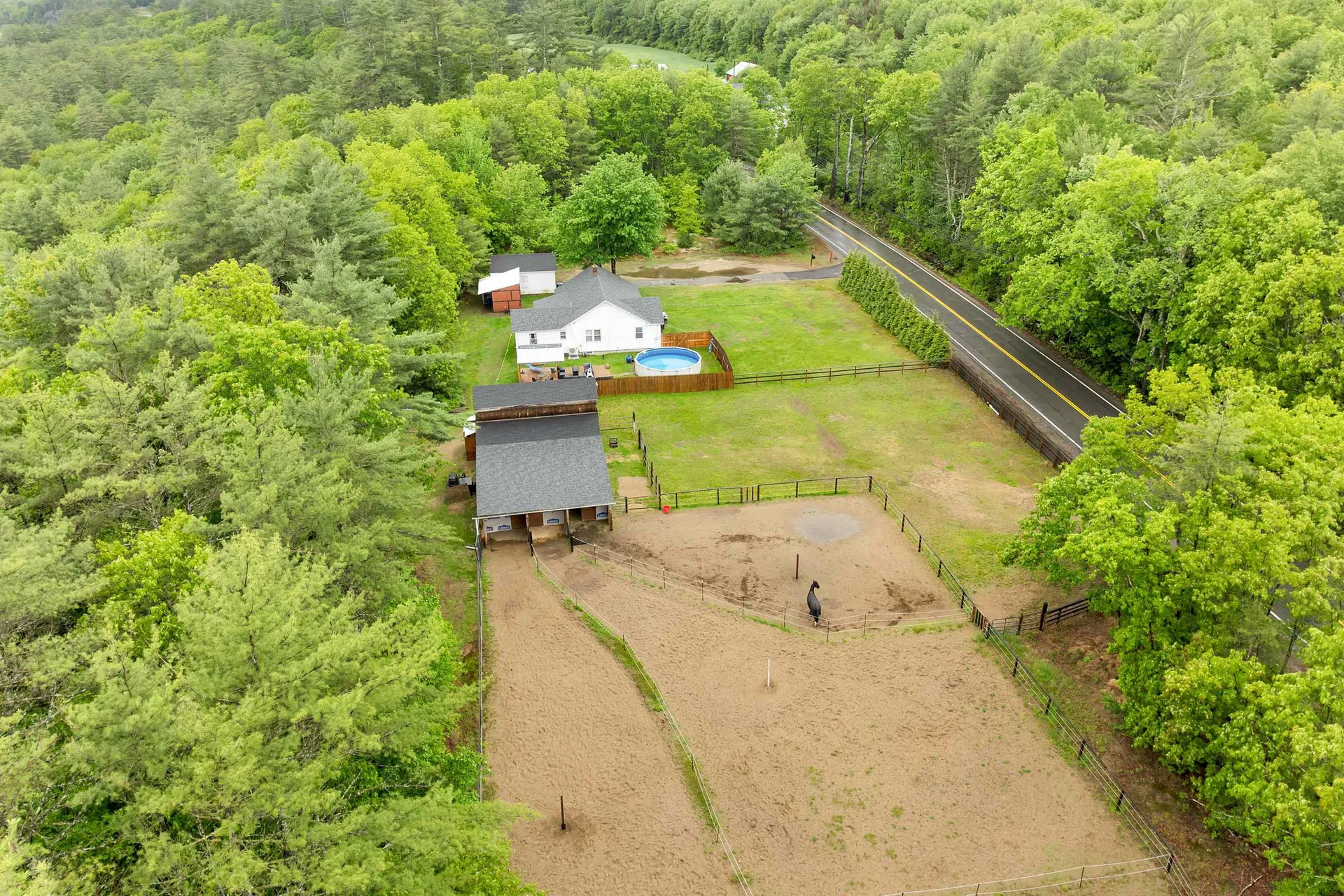 341 Hill Road Franklin NH 03235