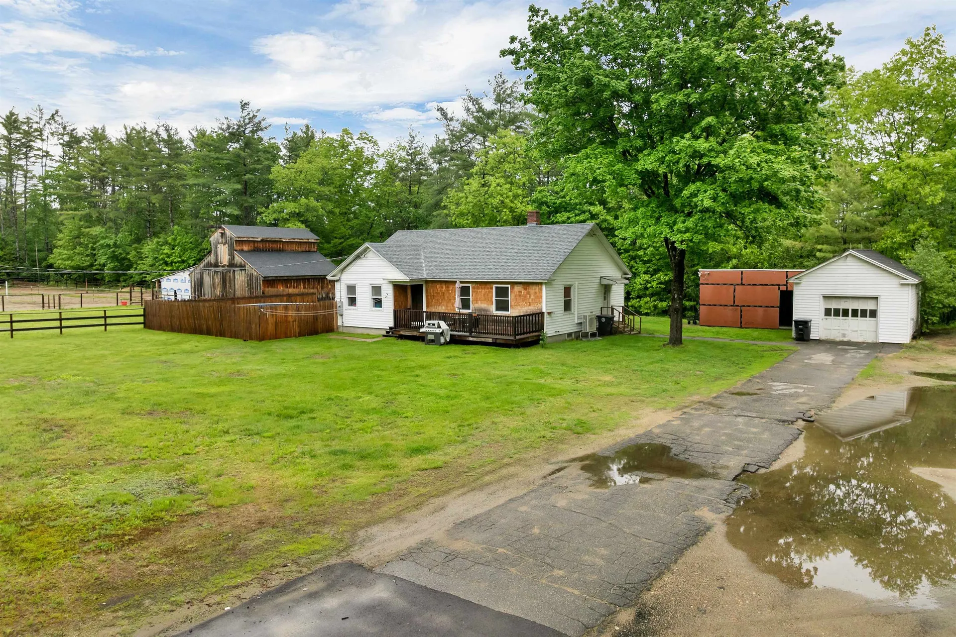 341 Hill Road Franklin NH 03235