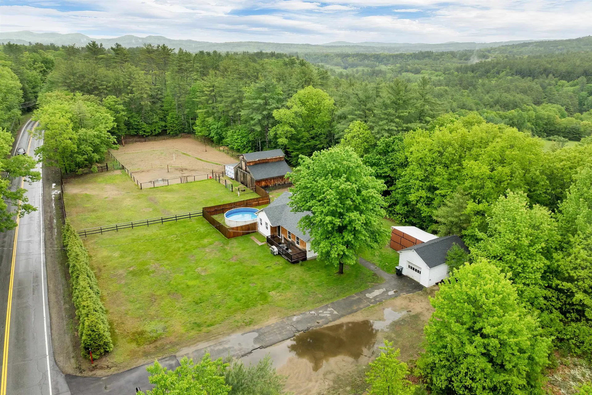 341 Hill Road Franklin NH 03235