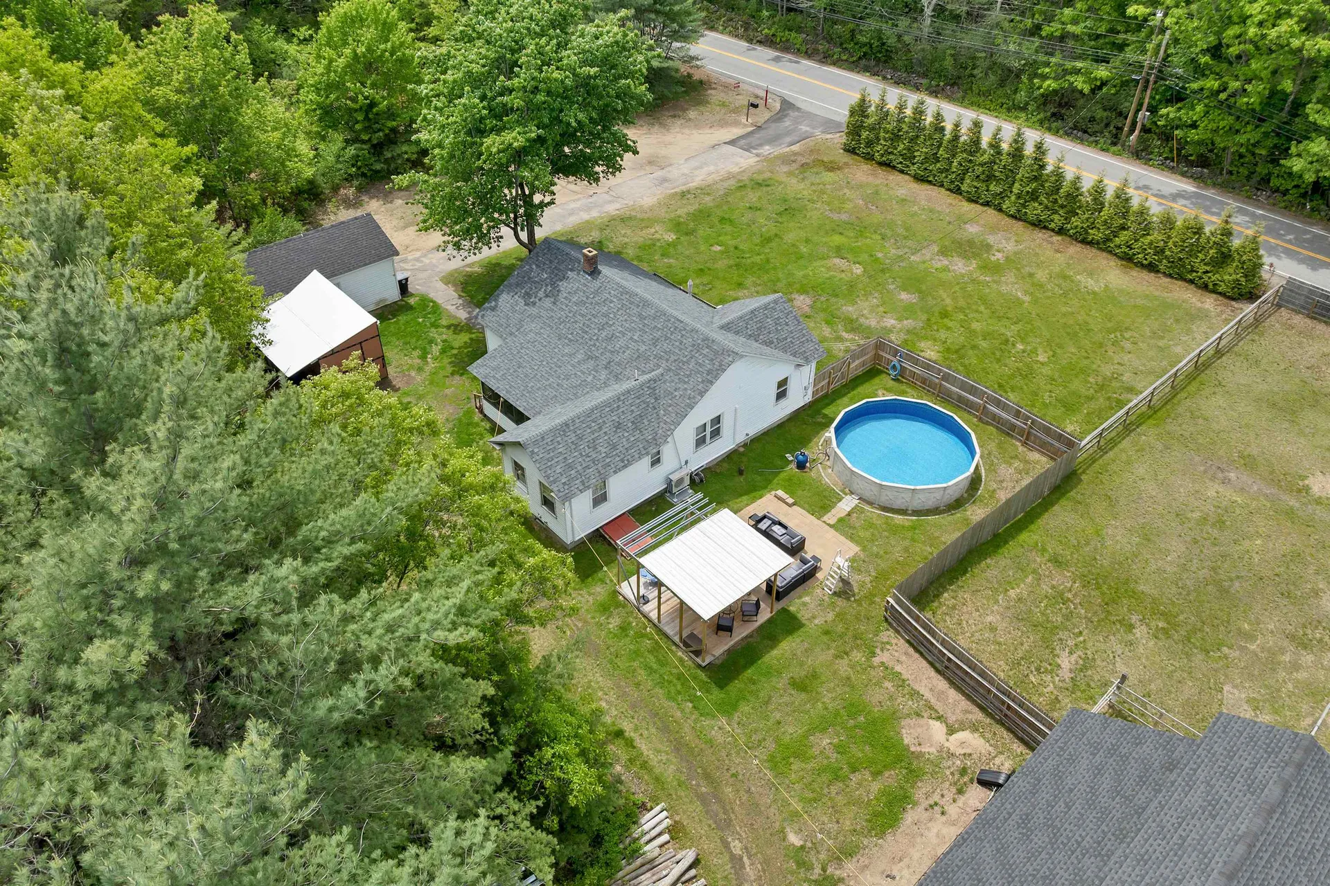 341 Hill Road Franklin NH 03235