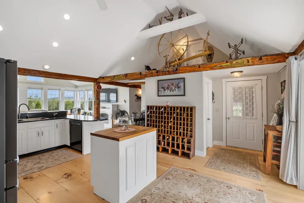 61 & 65 Perry Road Columbia NH 03576