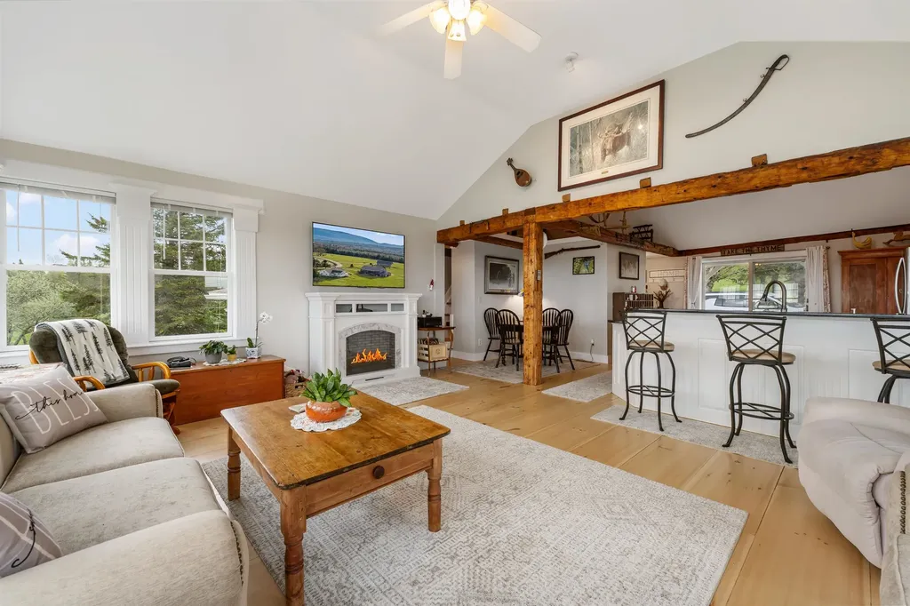 61 & 65 Perry Road Columbia NH 03576