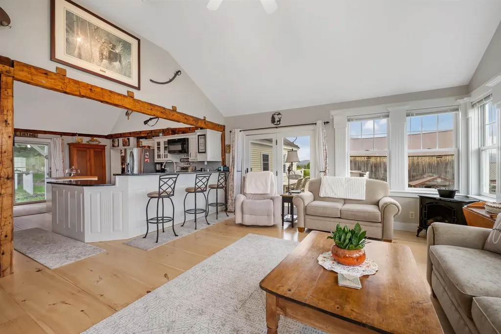 61 & 65 Perry Road Columbia NH 03576