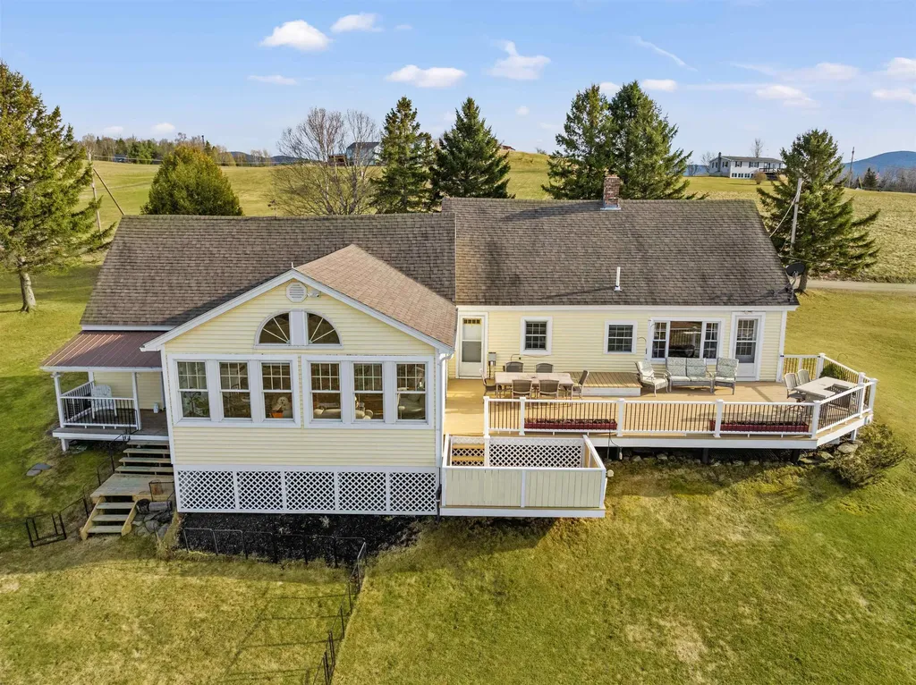 61 & 65 Perry Road Columbia NH 03576