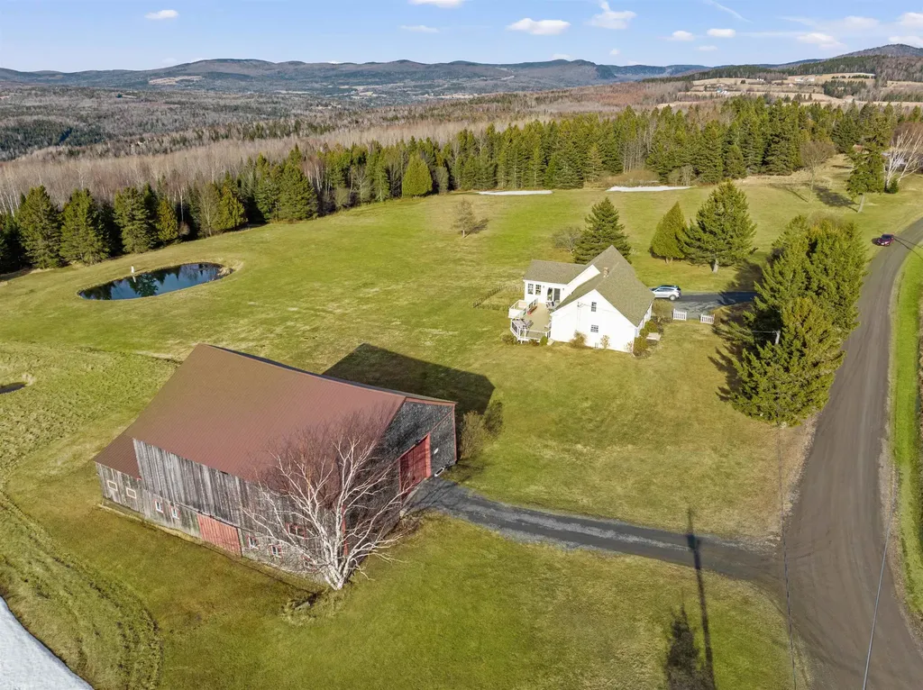 61 & 65 Perry Road Columbia NH 03576