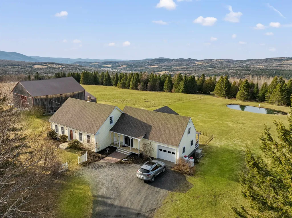 61 & 65 Perry Road Columbia NH 03576