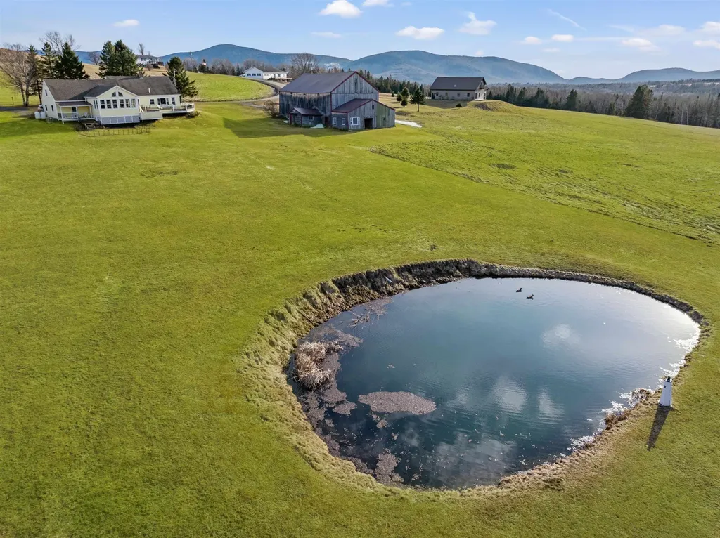 61 & 65 Perry Road Columbia NH 03576