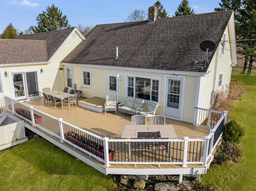 61 & 65 Perry Road Columbia NH 03576