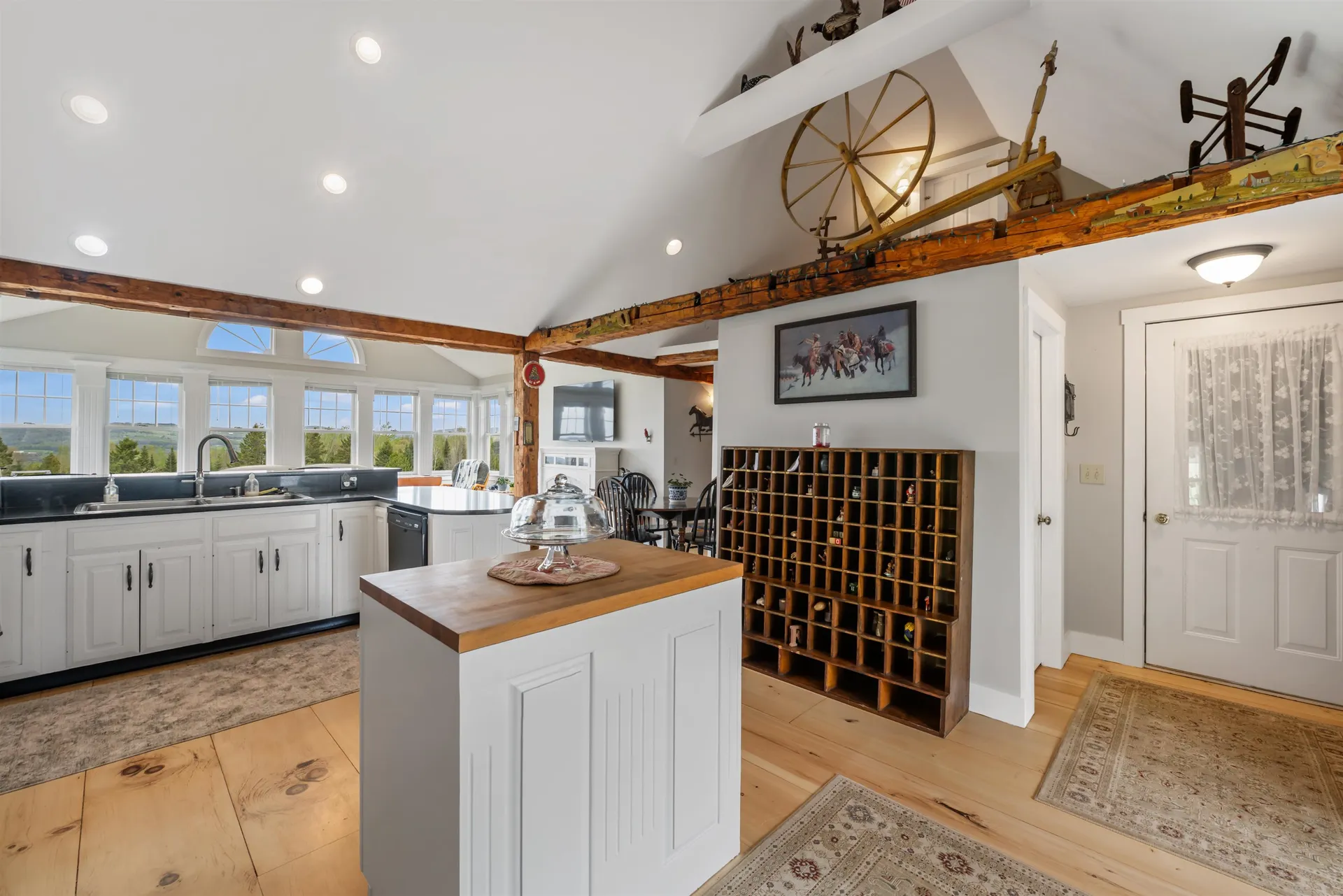 61 & 65 Perry Road Columbia NH 03576