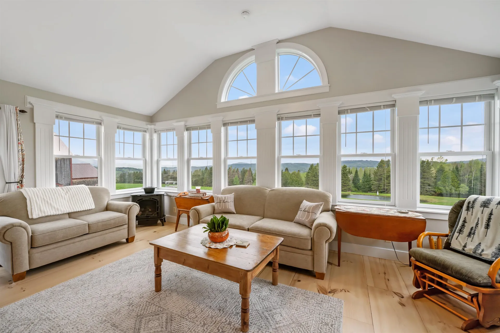 61 & 65 Perry Road Columbia NH 03576