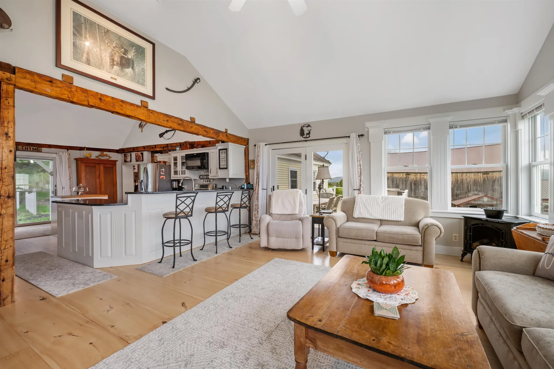 61 & 65 Perry Road Columbia NH 03576