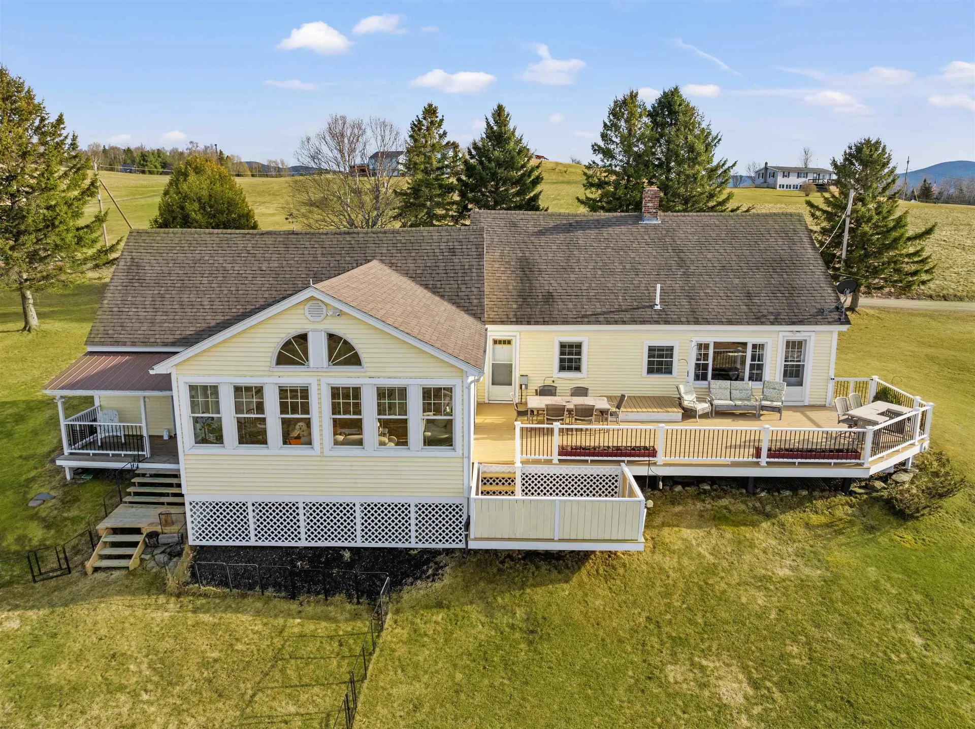 61 & 65 Perry Road Columbia NH 03576